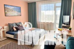 1-к квартира, посуточно, 32м2, 13/25 этаж