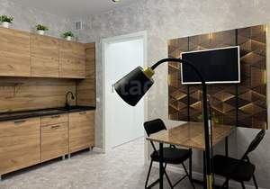 Студия квартира, на длительный срок, 30м2, 4/23 этаж