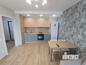 Студия квартира, на длительный срок, 28м2, 9/18 этаж