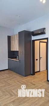 Студия квартира, на длительный срок, 40м2, 13/15 этаж