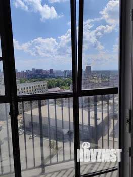 Студия квартира, на длительный срок, 32м2, 12/14 этаж