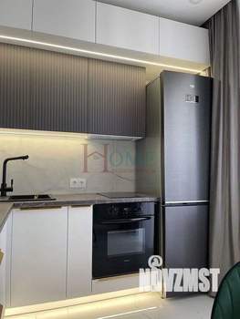 1-к квартира, на длительный срок, 40м2, 17/17 этаж