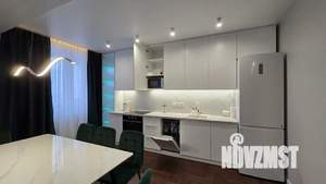 3-к квартира, посуточно, 106м2, 10/16 этаж