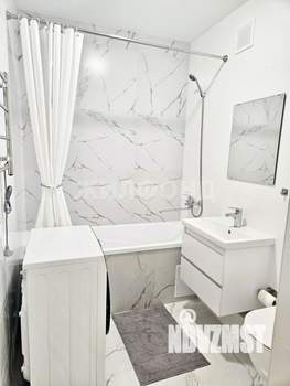 1-к квартира, на длительный срок, 40м2, 18/25 этаж