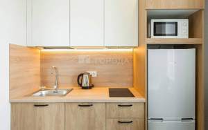 1-к квартира, на длительный срок, 33м2, 17/25 этаж