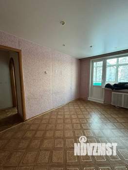 2-к квартира, на длительный срок, 46м2, 2/5 этаж