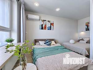 1-к квартира, посуточно, 29м2, 1/1 этаж