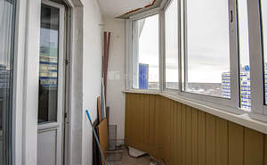 Студия квартира, на длительный срок, 21м2, 14/17 этаж