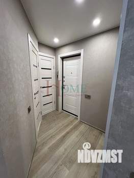 1-к квартира, на длительный срок, 28м2, 4/5 этаж