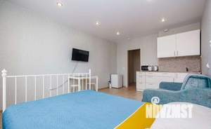 Студия квартира, на длительный срок, 27м2, 13/25 этаж