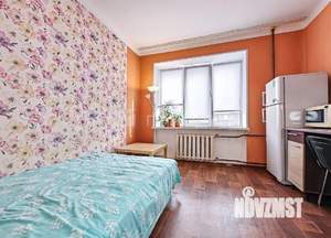 1-к квартира, на длительный срок, 20м2, 3/5 этаж