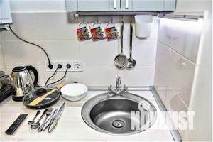 2-к квартира, посуточно, 28м2, 1/5 этаж