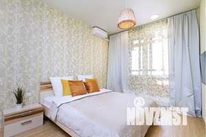 2-к квартира, посуточно, 67м2, 23/25 этаж