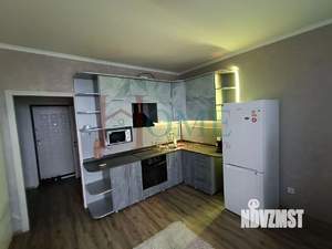 Студия квартира, на длительный срок, 28м2, 15/23 этаж