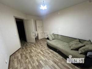 1-к квартира, на длительный срок, 36м2, 3/18 этаж