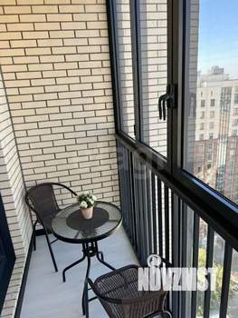 Студия квартира, на длительный срок, 25м2, 19/25 этаж