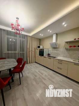 2-к квартира, на длительный срок, 41м2, 14/25 этаж