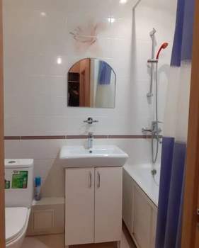 1-к квартира, на длительный срок, 39м2, 10/18 этаж