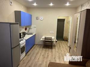 Студия квартира, на длительный срок, 24м2, 5/6 этаж