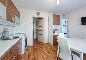 1-к квартира, на длительный срок, 45м2, 8/10 этаж