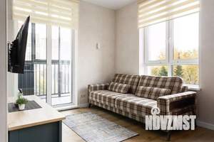 1-к квартира, посуточно, 30м2, 1/1 этаж