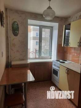 1-к квартира, на длительный срок, 32м2, 4/5 этаж