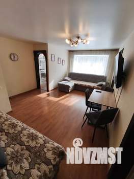 3-к квартира, посуточно, 45м2, 2/5 этаж