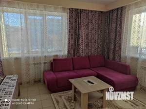 1-к квартира, посуточно, 41м2, 1/1 этаж