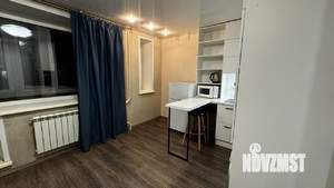 Студия квартира, на длительный срок, 25м2, 5/9 этаж