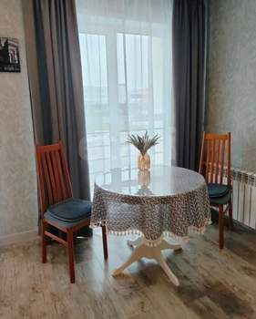 1-к квартира, на длительный срок, 46м2, 5/15 этаж