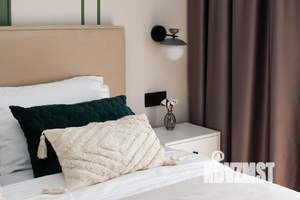 1-к квартира, посуточно, 40м2, 14/25 этаж