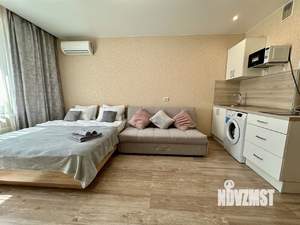 1-к квартира, посуточно, 25м2, 12/25 этаж