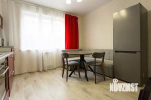 2-к квартира, посуточно, 40м2, 1/17 этаж