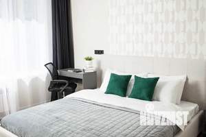 1-к квартира, посуточно, 42м2, 11/22 этаж