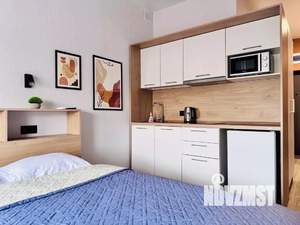 1-к квартира, посуточно, 22м2, 1/1 этаж