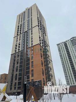 Студия квартира, на длительный срок, 35м2, 22/30 этаж