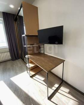 Студия квартира, на длительный срок, 30м2, 7/20 этаж