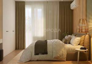 2-к квартира, на длительный срок, 52м2, 10/24 этаж