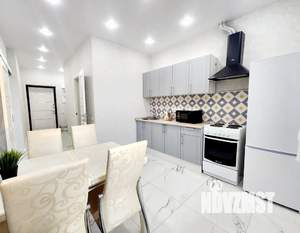 2-к квартира, посуточно, 42м2, 13/25 этаж