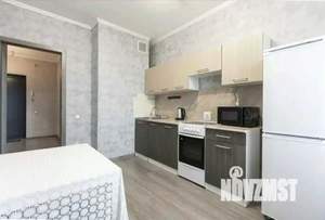 1-к квартира, посуточно, 41м2, 1/1 этаж