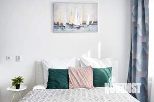 Студия квартира, посуточно, 37м2, 9/25 этаж