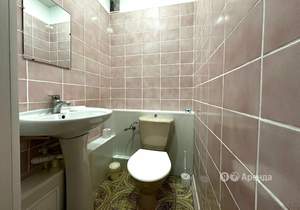 1-к квартира, на длительный срок, 51м2, 4/10 этаж