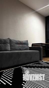 1-к квартира, на длительный срок, 40м2, 4/17 этаж