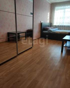 2-к квартира, на длительный срок, 43м2, 4/5 этаж