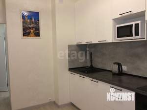 1-к квартира, на длительный срок, 40м2, 21/23 этаж