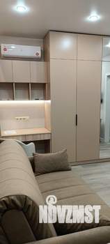 Студия квартира, на длительный срок, 26м2, 12/25 этаж