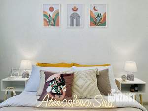 2-к квартира, посуточно, 53м2, 1/1 этаж