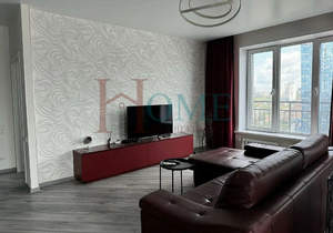 2-к квартира, на длительный срок, 58м2, 15/24 этаж