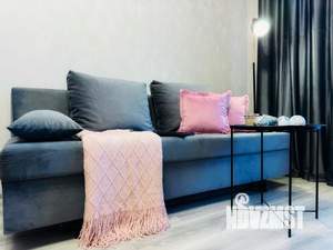 1-к квартира, посуточно, 36м2, 1/1 этаж