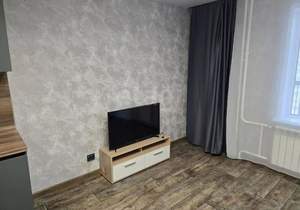 Студия квартира, на длительный срок, 29м2, 10/24 этаж